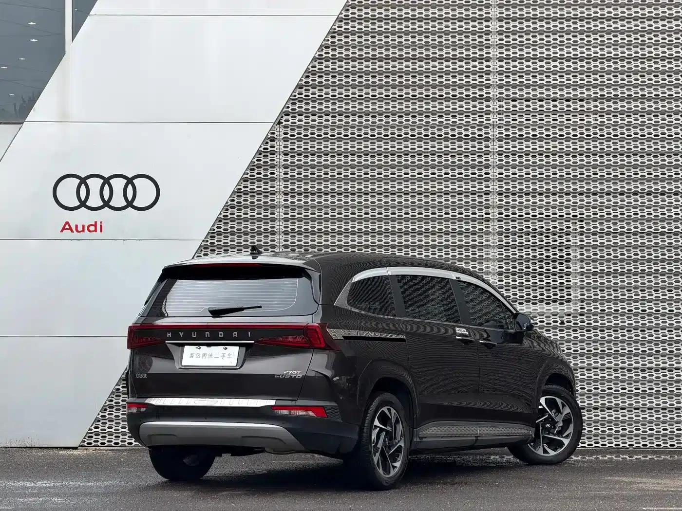 Kusto 2024 270TGDi LUX Premium Edition — миниатюра 4