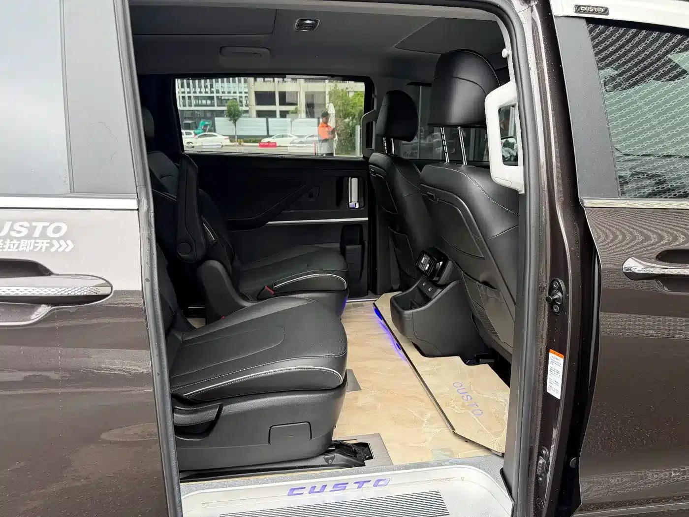 Kusto 2024 270TGDi LUX Premium Edition — миниатюра 7