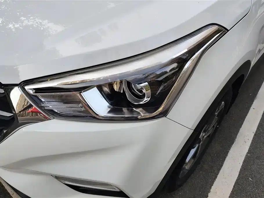 Beijing Hyundai ix25 2017 1.6L Automatic Smart Edition — миниатюра 5