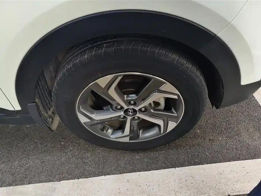 Beijing Hyundai ix25 2017 1.6L Automatic Smart Edition — миниатюра 6