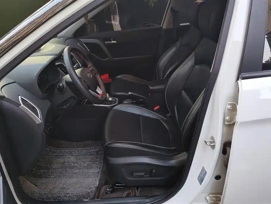 Beijing Hyundai ix25 2017 1.6L Automatic Smart Edition — миниатюра 9