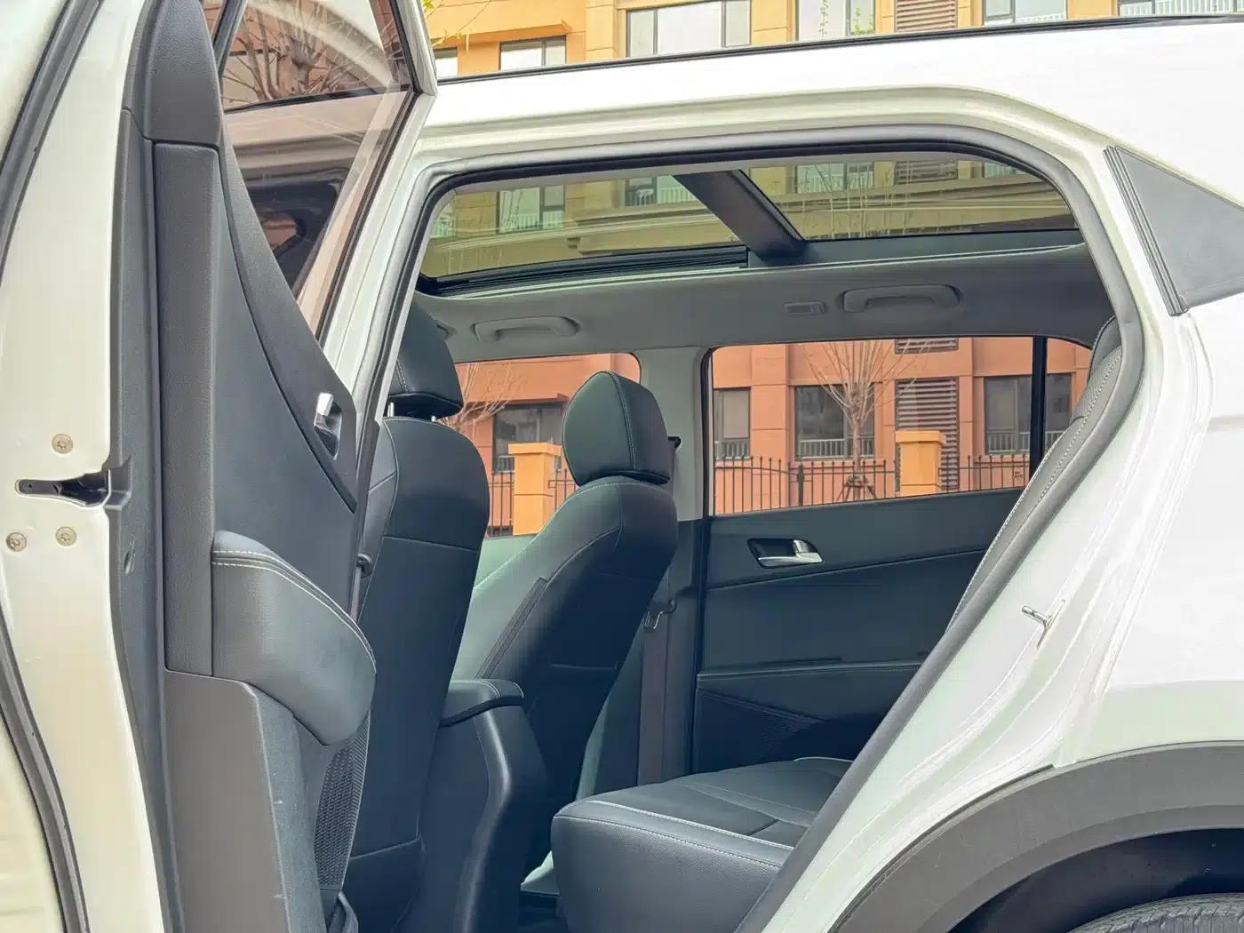 Beijing Hyundai ix25 2017 1.6L Automatic Smart Edition — миниатюра 5