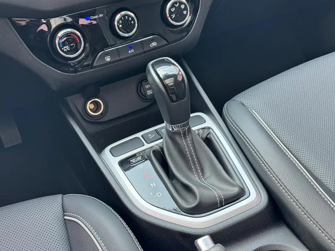 Beijing Hyundai ix25 2017 1.6L Automatic Smart Edition — миниатюра 7