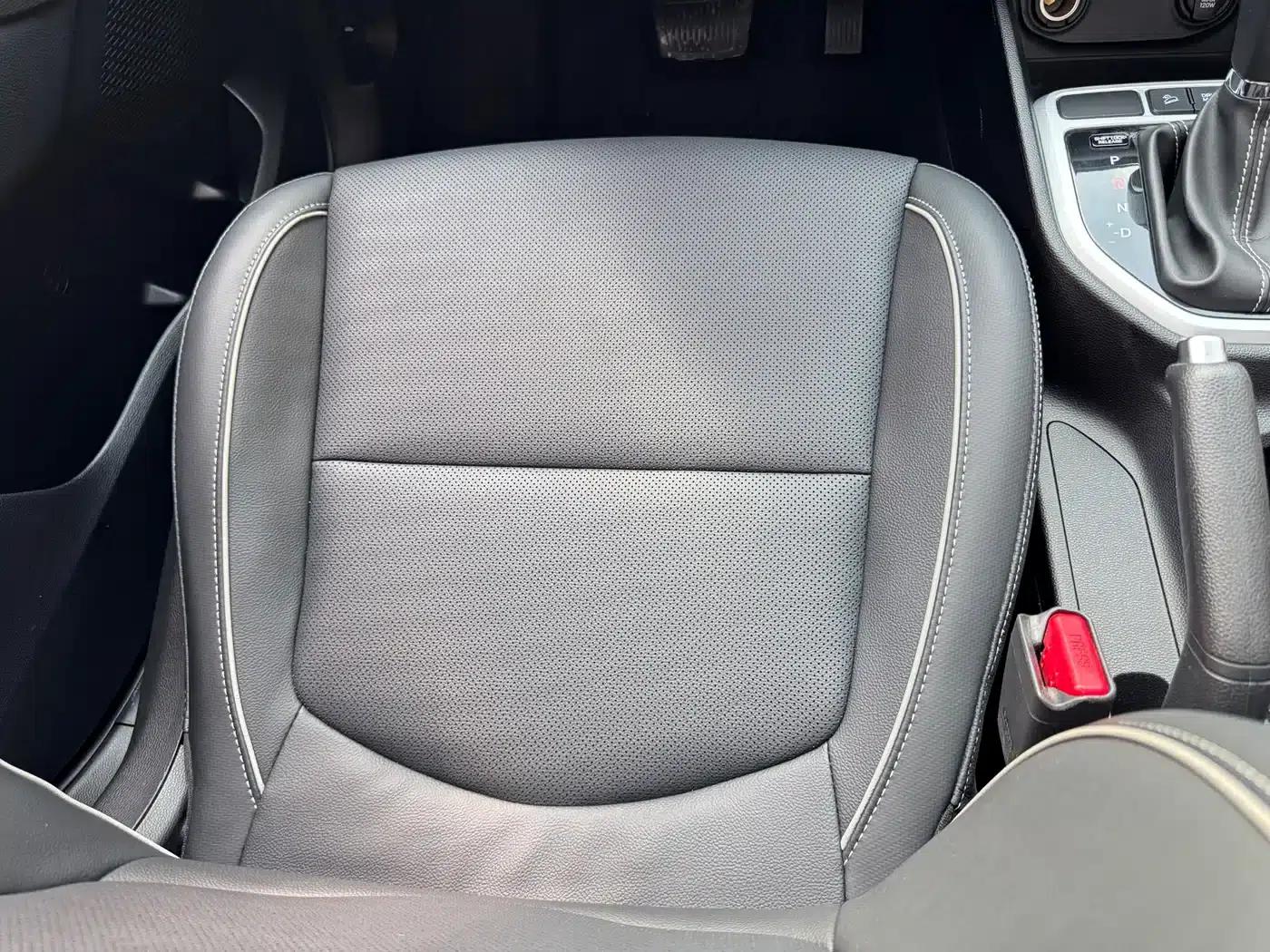 Beijing Hyundai ix25 2017 1.6L Automatic Smart Edition — миниатюра 8