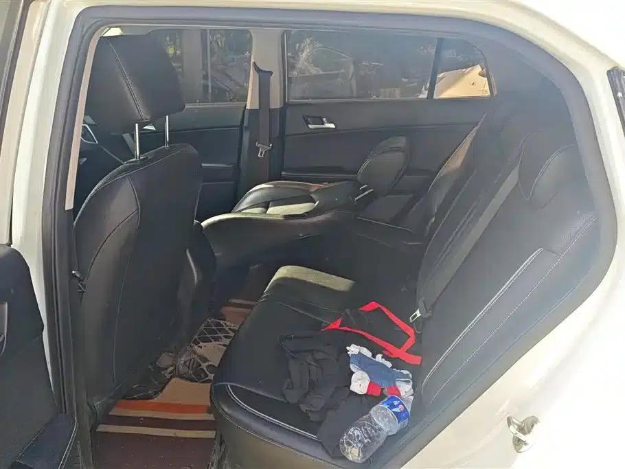 Beijing Hyundai ix25 2017 1.6L Automatic Smart Edition — миниатюра 11