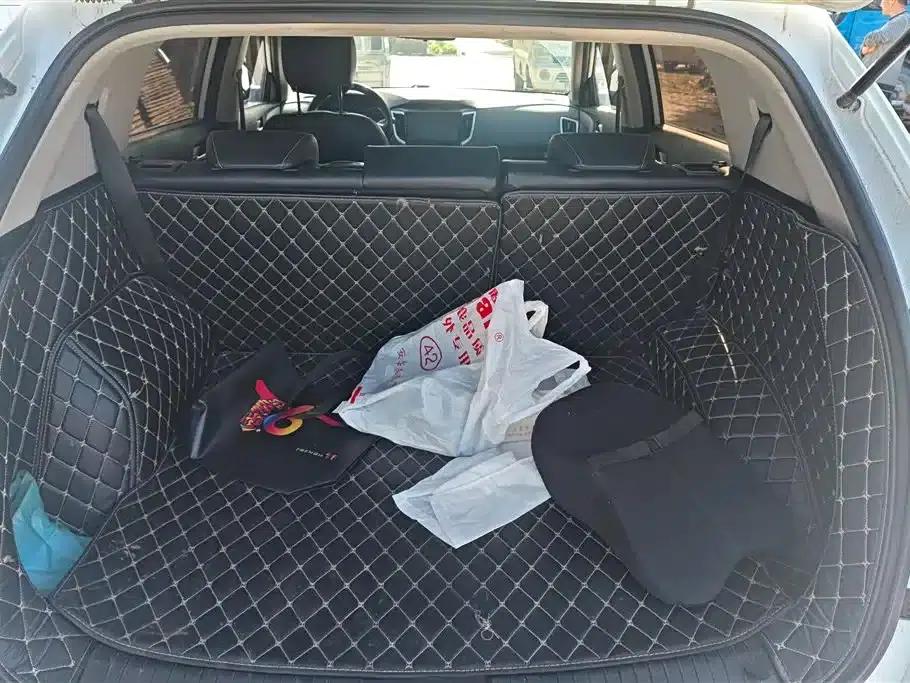 Beijing Hyundai ix25 2017 1.6L Automatic Smart Edition — миниатюра 4
