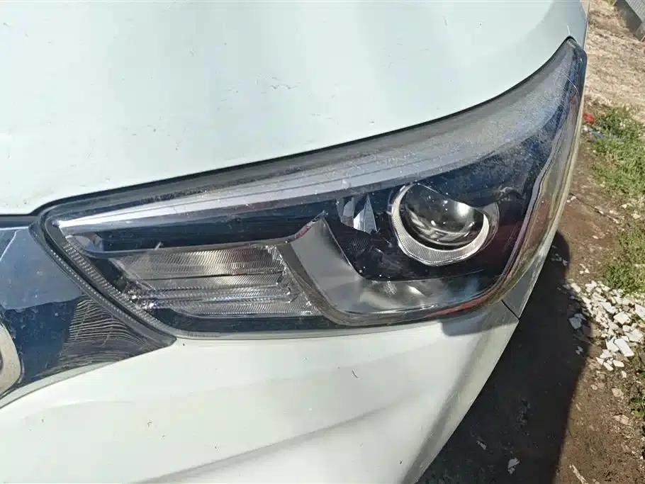 Beijing Hyundai ix25 2017 1.6L Automatic Smart Edition — миниатюра 5