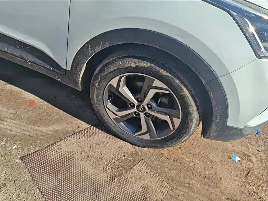 Beijing Hyundai ix25 2017 1.6L Automatic Smart Edition — миниатюра 6