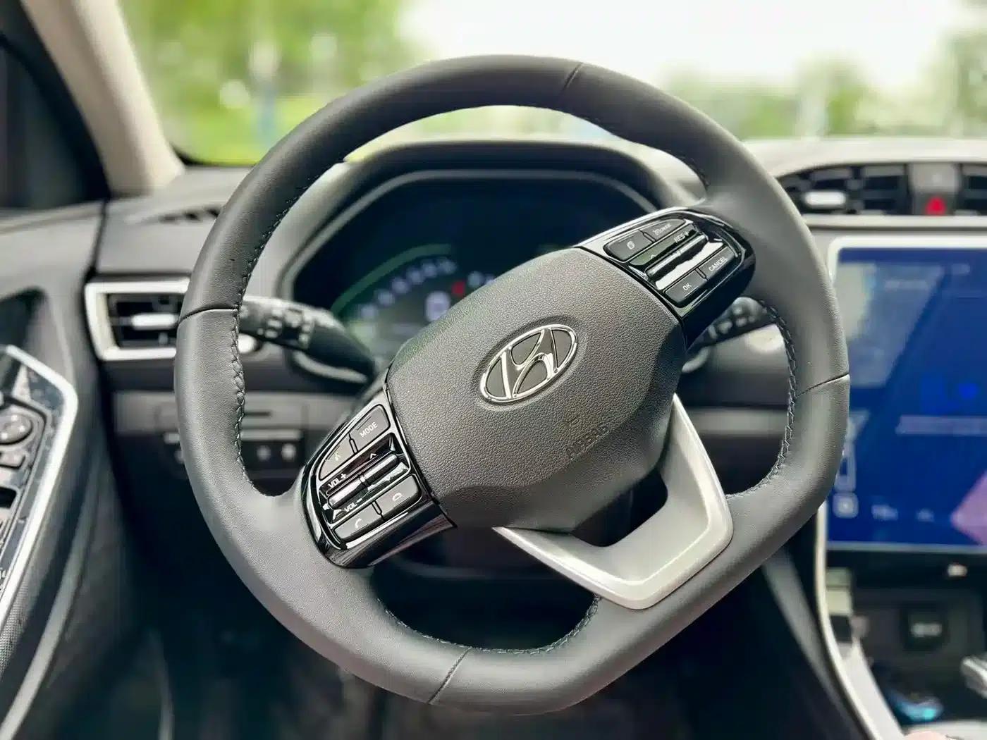 Beijing Hyundai ix25 2020 1.5L CVT GLS Smart Edition — миниатюра 16