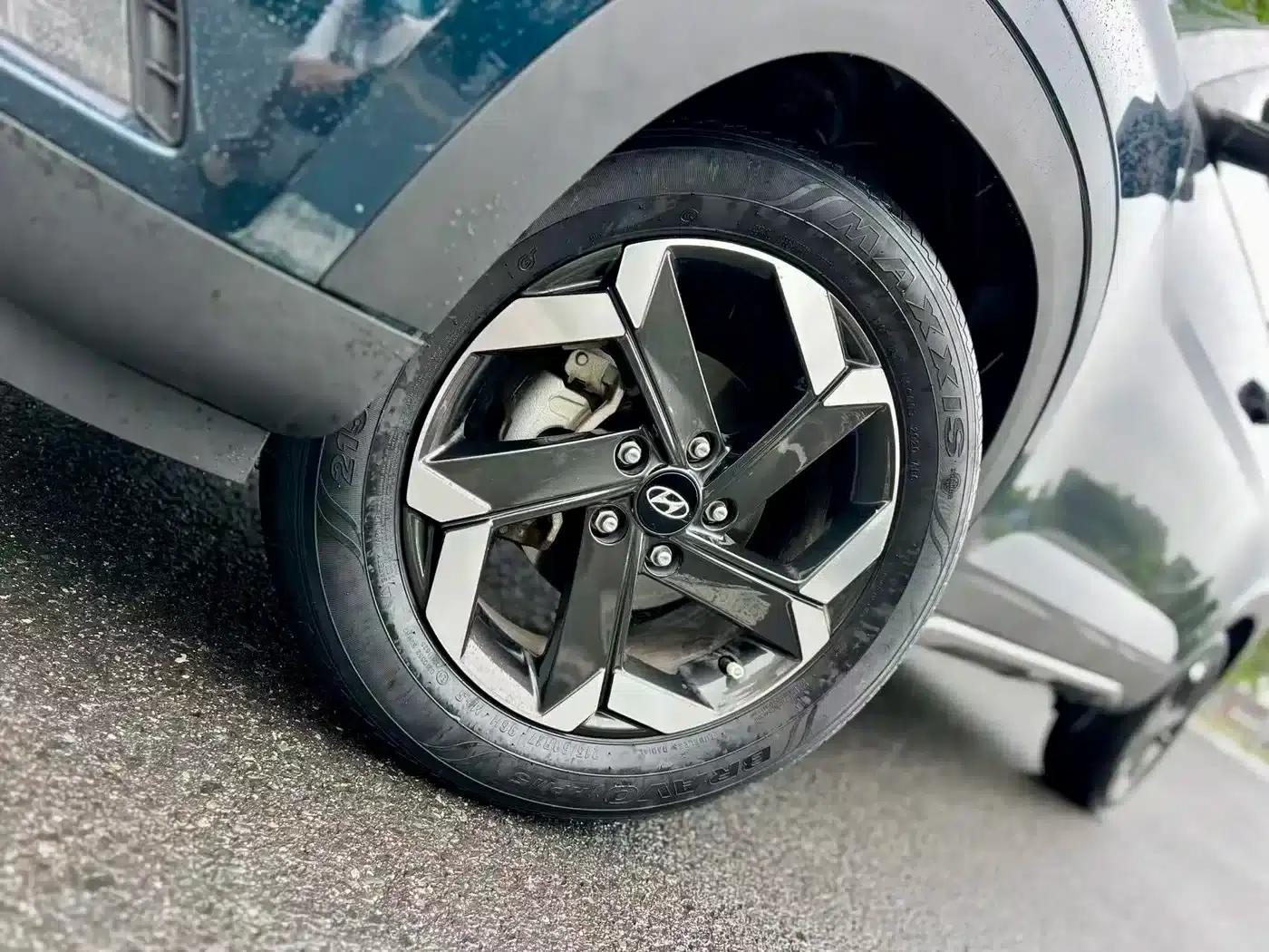 Beijing Hyundai ix25 2020 1.5L CVT GLS Smart Edition — миниатюра 8