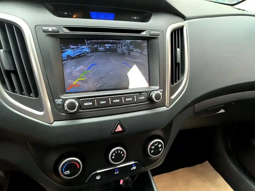 Beijing Hyundai ix25 2015 1.6L Automatic 2WD Smart GLS — миниатюра 13