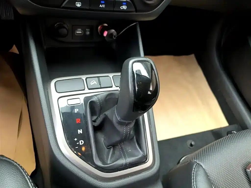 Beijing Hyundai ix25 2015 1.6L Automatic 2WD Smart GLS — миниатюра 14