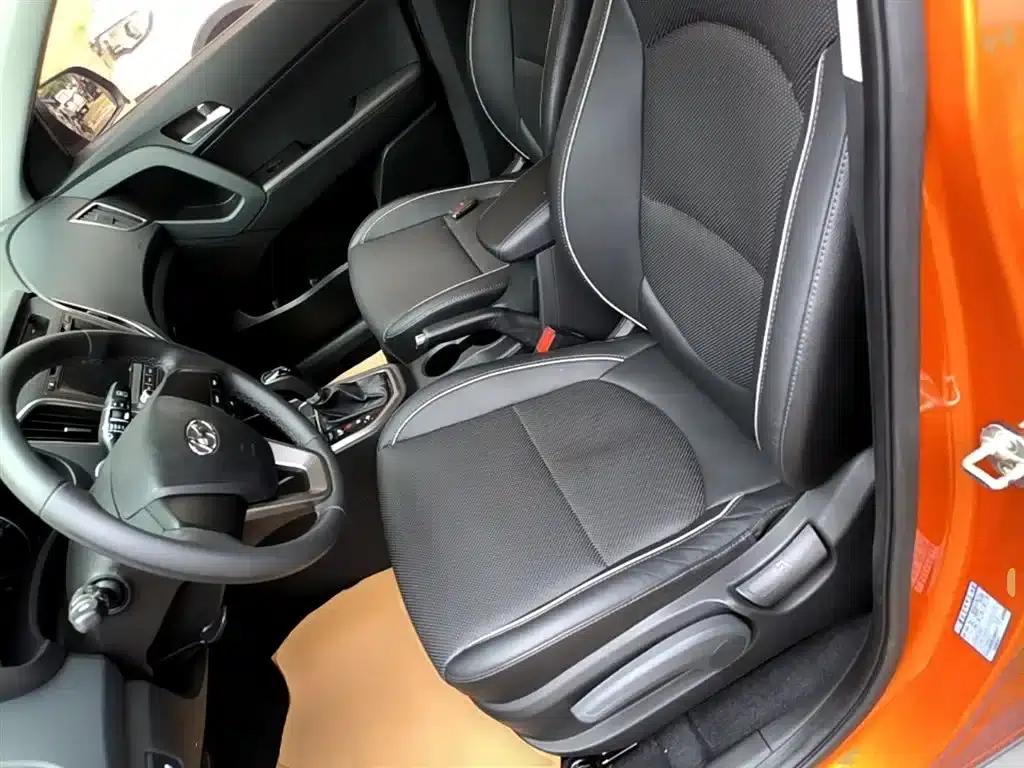 Beijing Hyundai ix25 2015 1.6L Automatic 2WD Smart GLS — миниатюра 15