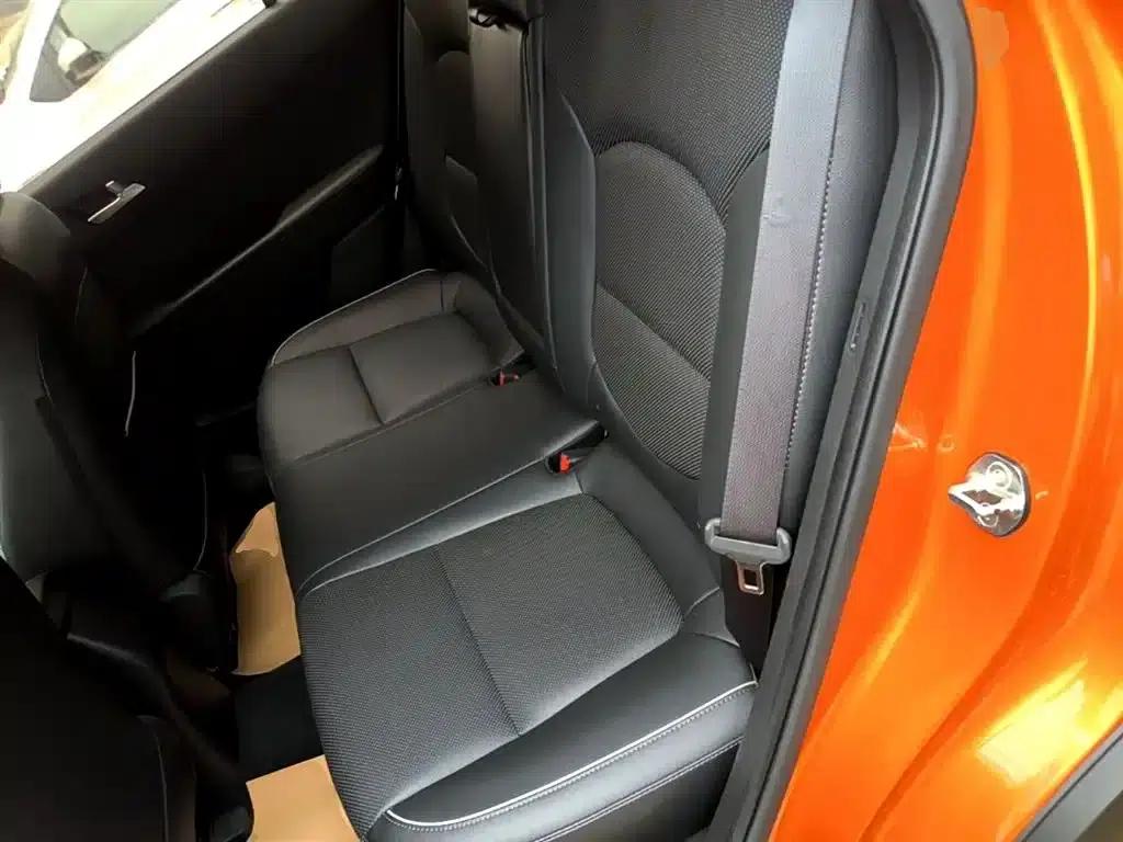 Beijing Hyundai ix25 2015 1.6L Automatic 2WD Smart GLS — миниатюра 17