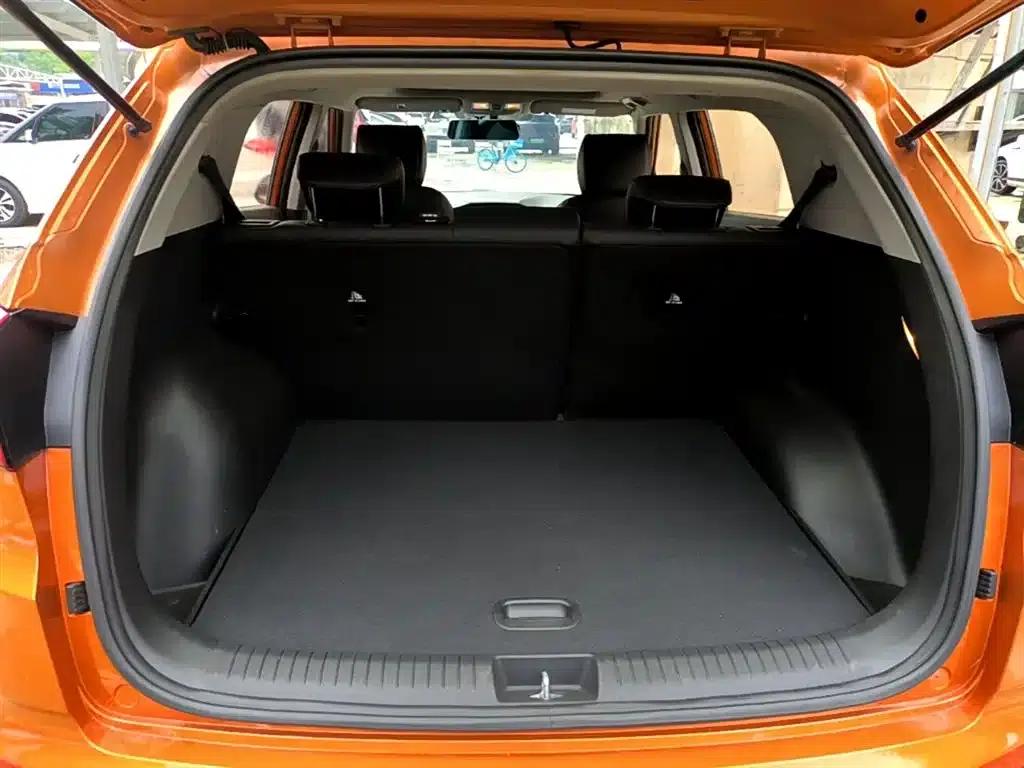 Beijing Hyundai ix25 2015 1.6L Automatic 2WD Smart GLS — миниатюра 19
