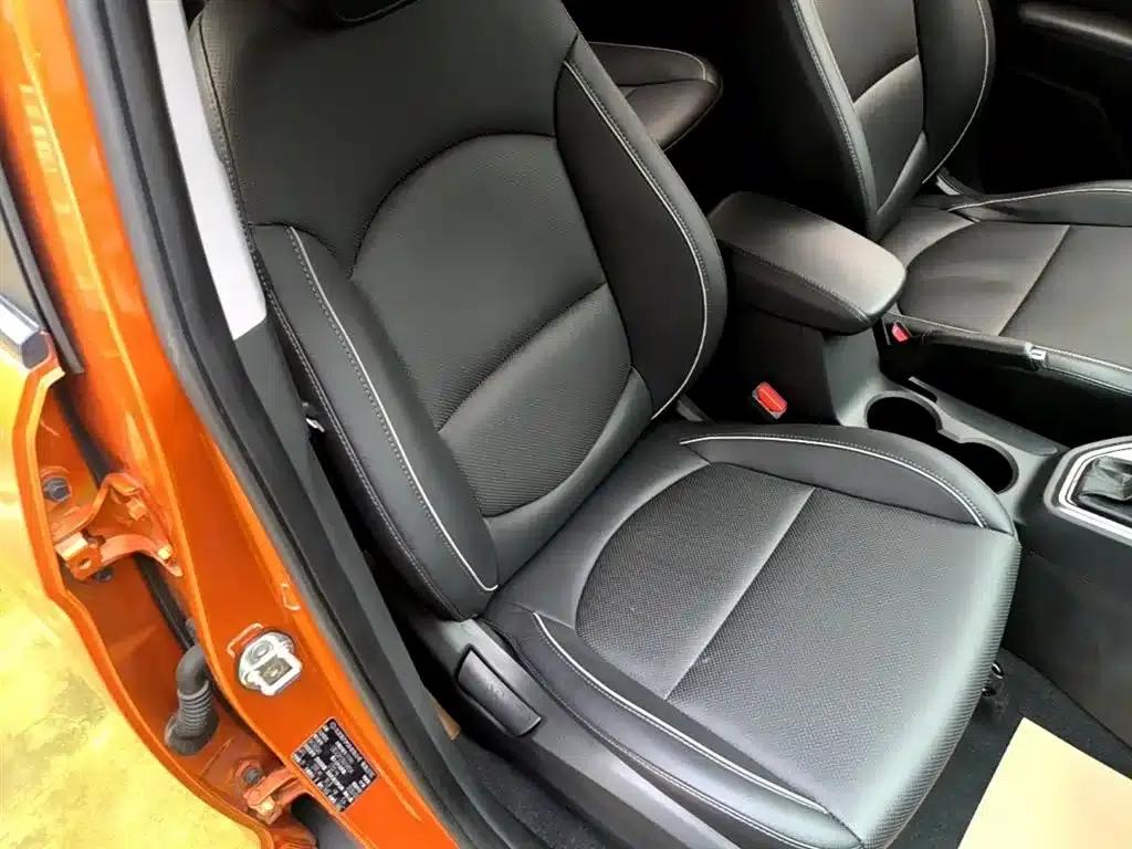 Beijing Hyundai ix25 2015 1.6L Automatic 2WD Smart GLS — миниатюра 25