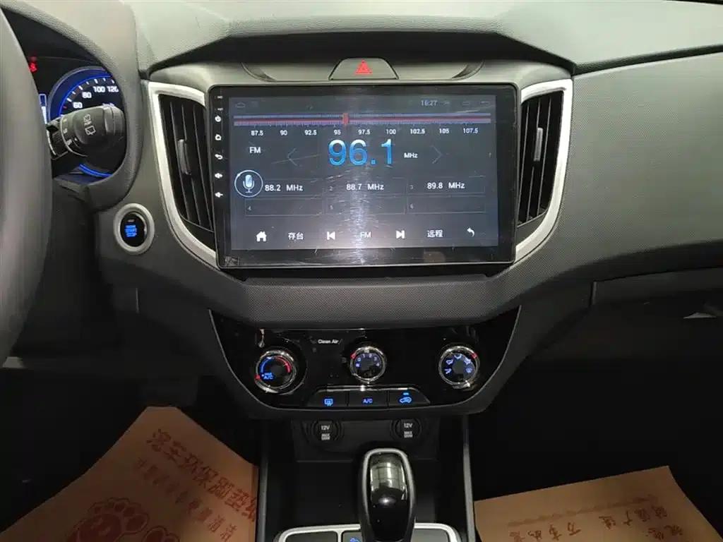 Beijing Hyundai ix25 2017 1.6L Automatic Smart Edition — миниатюра 13