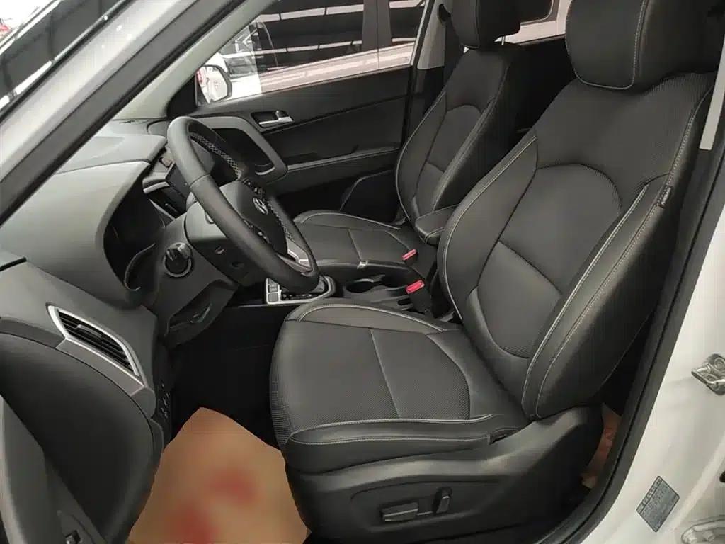 Beijing Hyundai ix25 2017 1.6L Automatic Smart Edition — миниатюра 15