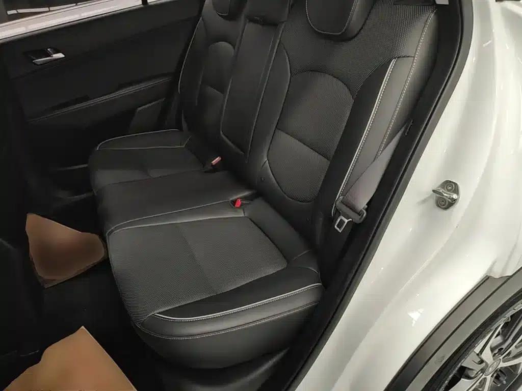 Beijing Hyundai ix25 2017 1.6L Automatic Smart Edition — миниатюра 17