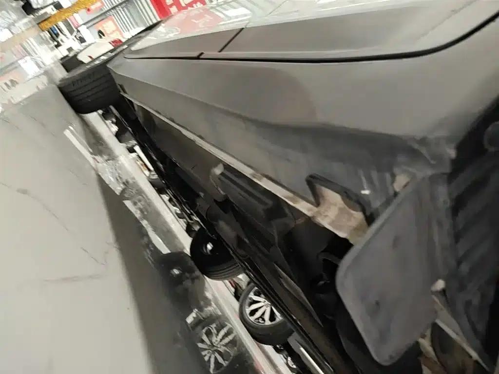 Beijing Hyundai ix25 2017 1.6L Automatic Smart Edition — миниатюра 22