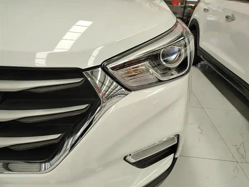 Beijing Hyundai ix25 2017 1.6L Automatic Smart Edition — миниатюра 24
