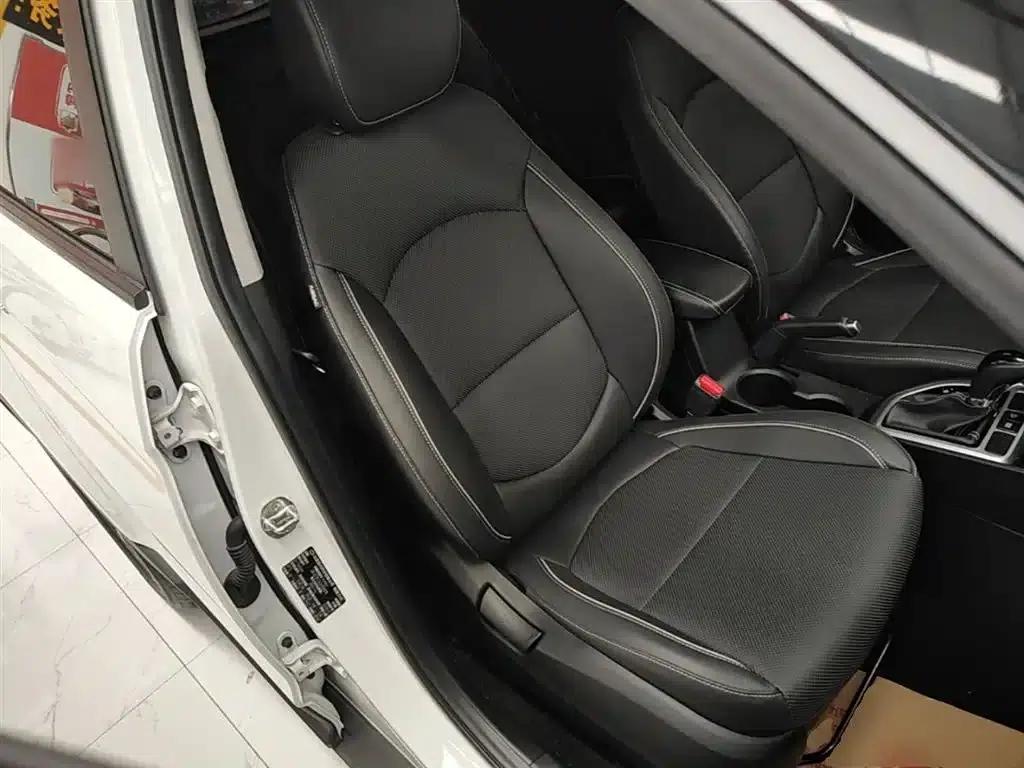 Beijing Hyundai ix25 2017 1.6L Automatic Smart Edition — миниатюра 25
