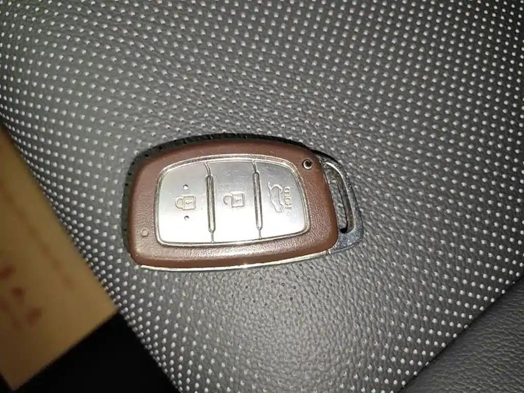 Beijing Hyundai ix25 2017 1.6L Automatic Smart Edition — миниатюра 9