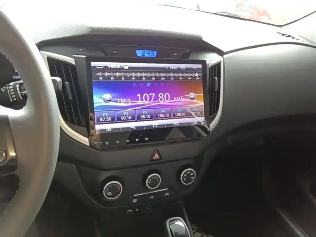 Beijing Hyundai ix25 2015 1.6L Automatic 2WD Smart GLS — миниатюра 13