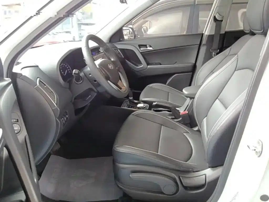 Beijing Hyundai ix25 2015 1.6L Automatic 2WD Smart GLS — миниатюра 15