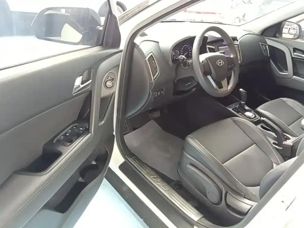Beijing Hyundai ix25 2015 1.6L Automatic 2WD Smart GLS — миниатюра 16