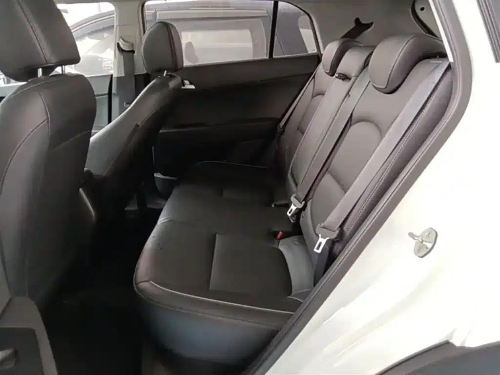 Beijing Hyundai ix25 2015 1.6L Automatic 2WD Smart GLS — миниатюра 17