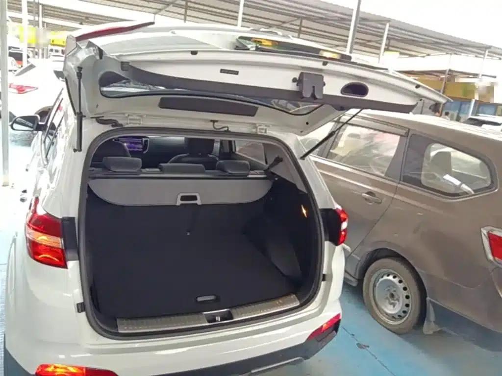 Beijing Hyundai ix25 2015 1.6L Automatic 2WD Smart GLS — миниатюра 19