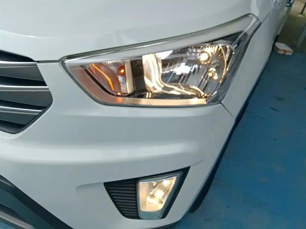 Beijing Hyundai ix25 2015 1.6L Automatic 2WD Smart GLS — миниатюра 24