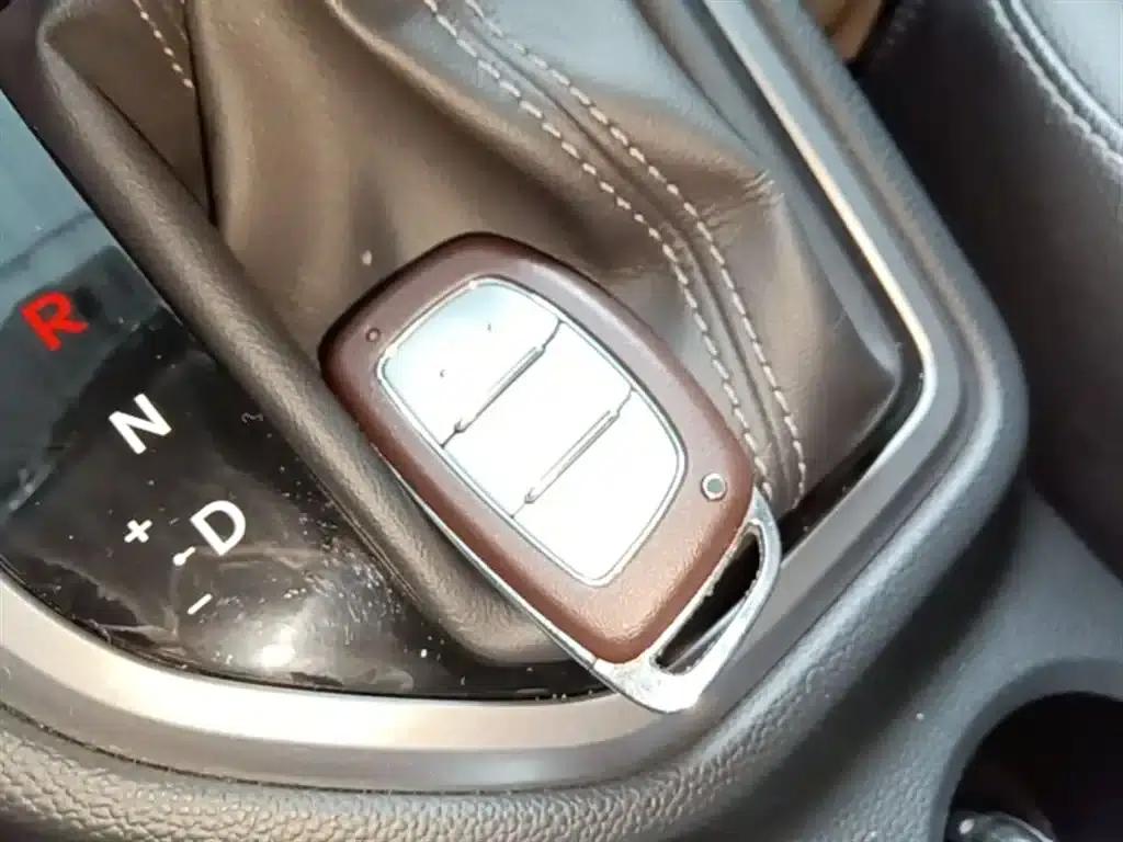 Beijing Hyundai ix25 2015 1.6L Automatic 2WD Smart GLS — миниатюра 9