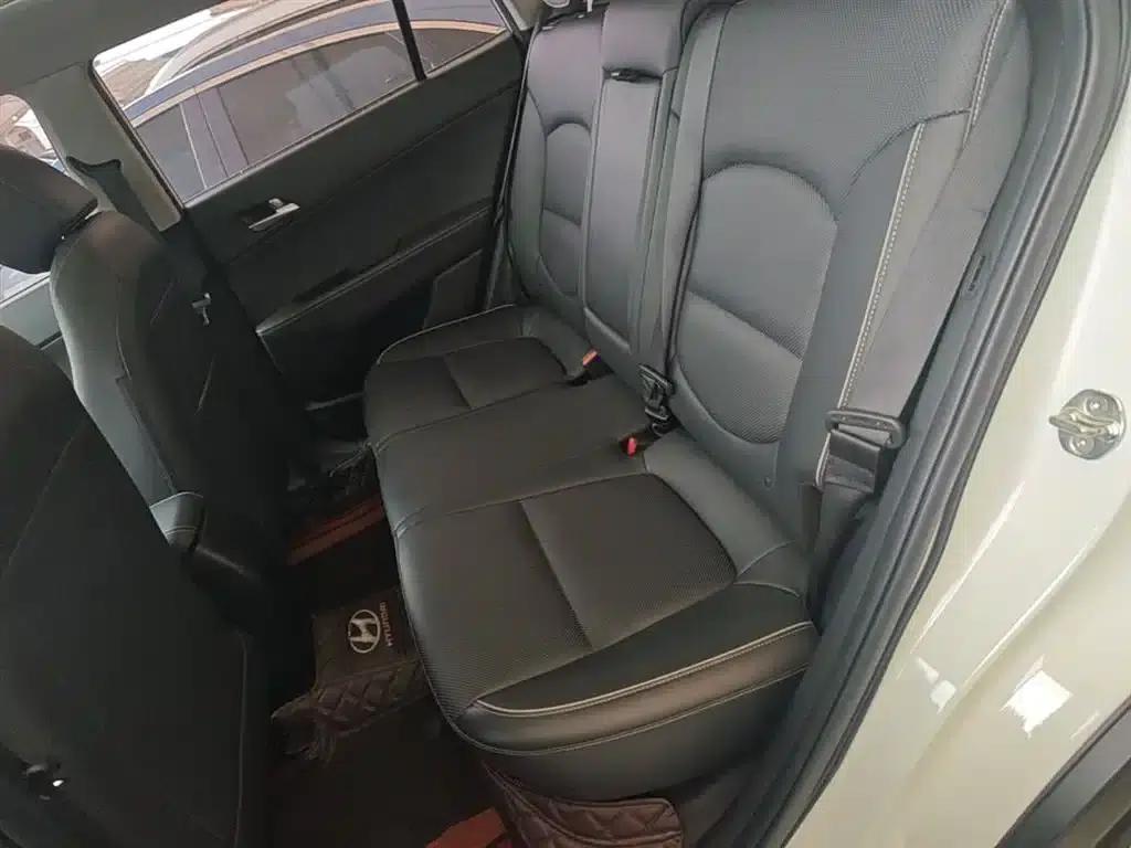 Beijing Hyundai ix25 2017 1.6L Automatic Smart Edition — миниатюра 17