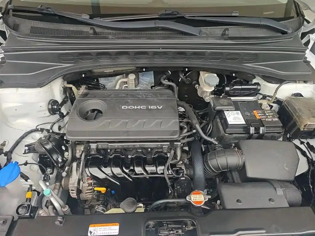 Beijing Hyundai ix25 2017 1.6L Automatic Smart Edition — миниатюра 20