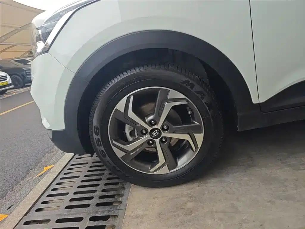 Beijing Hyundai ix25 2017 1.6L Automatic Smart Edition — миниатюра 23