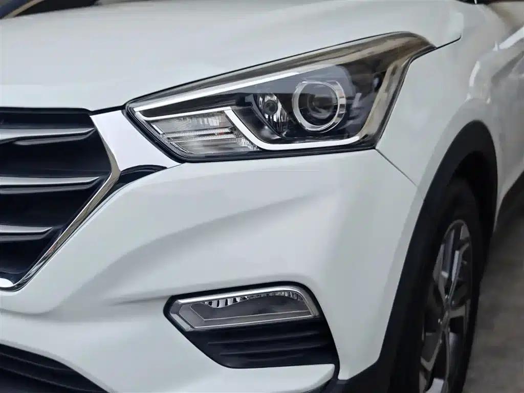 Beijing Hyundai ix25 2017 1.6L Automatic Smart Edition — миниатюра 24