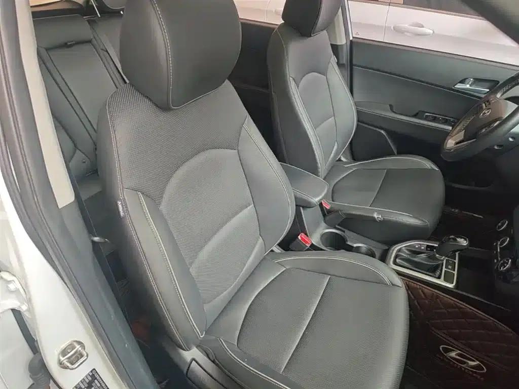 Beijing Hyundai ix25 2017 1.6L Automatic Smart Edition — миниатюра 25