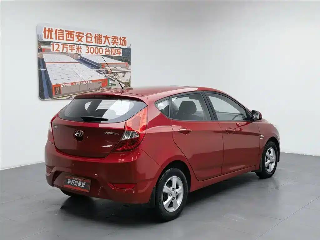 Ruiyi 2014 1.4L Automatic GLX — миниатюра 2