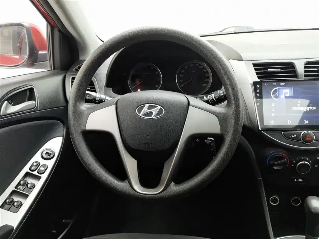 Ruiyi 2014 1.4L Automatic GLX — миниатюра 11