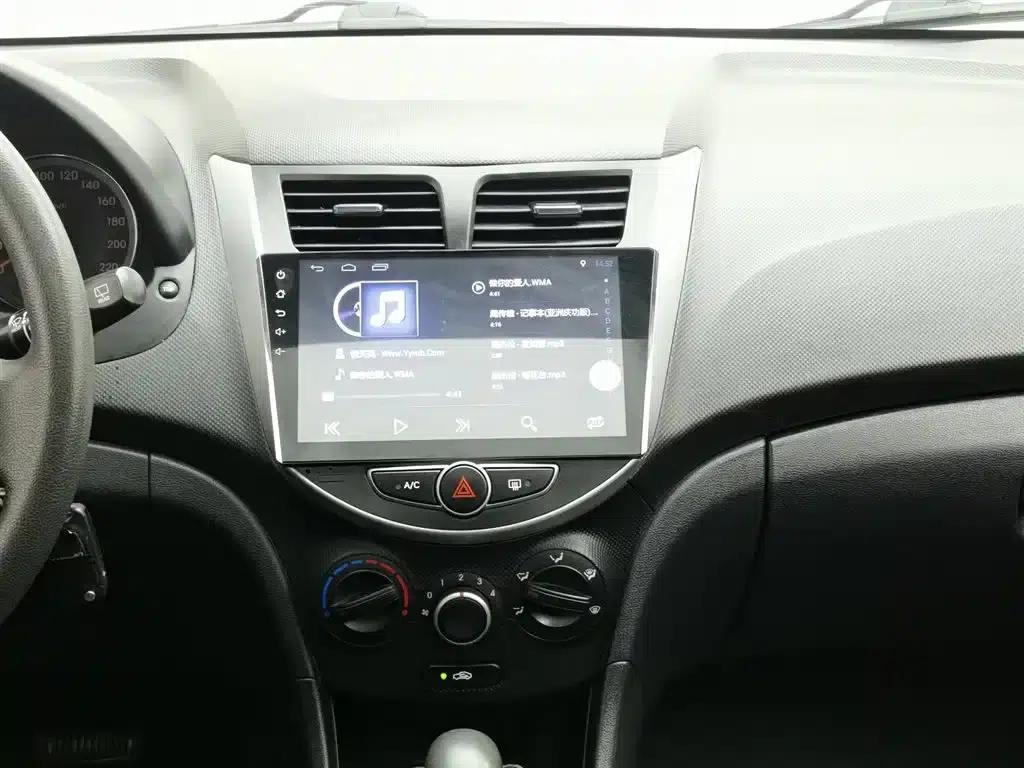 Ruiyi 2014 1.4L Automatic GLX — миниатюра 12