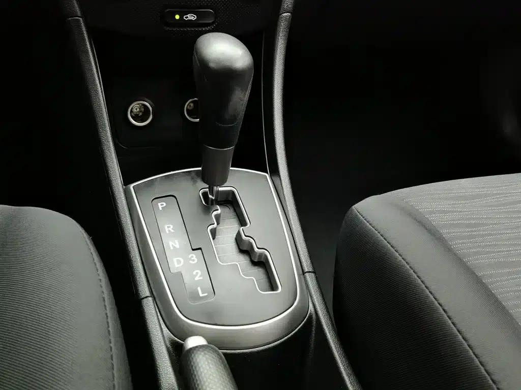 Ruiyi 2014 1.4L Automatic GLX — миниатюра 13