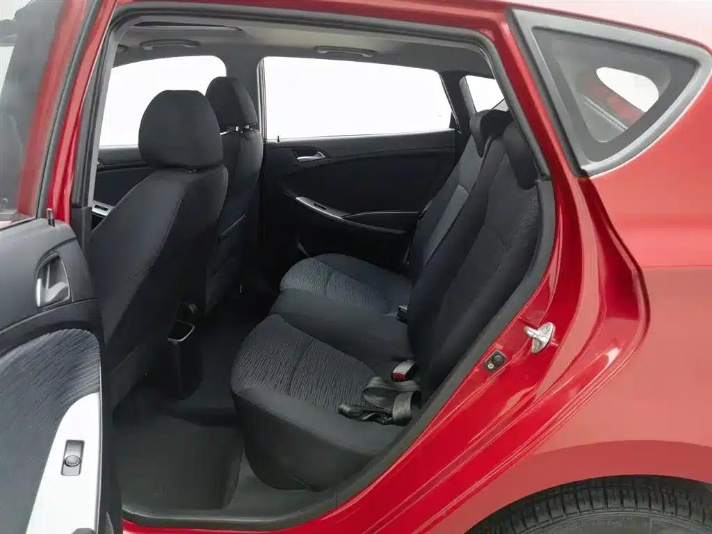 Ruiyi 2014 1.4L Automatic GLX — миниатюра 15