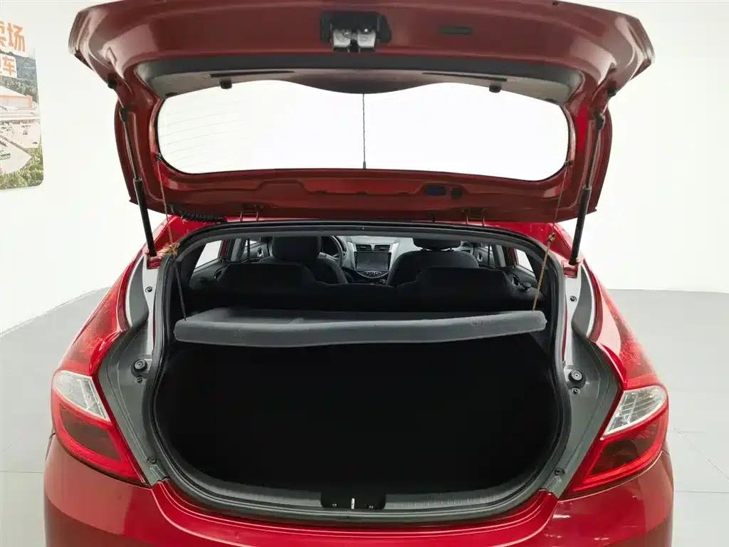 Ruiyi 2014 1.4L Automatic GLX — миниатюра 16