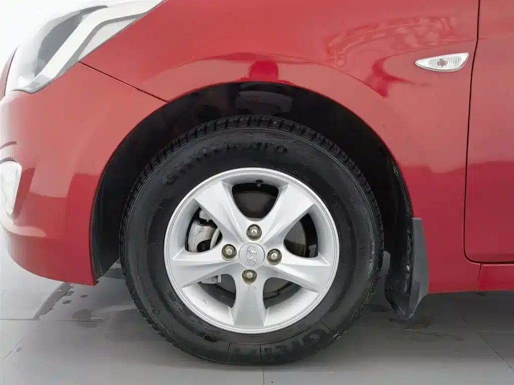 Ruiyi 2014 1.4L Automatic GLX — миниатюра 17