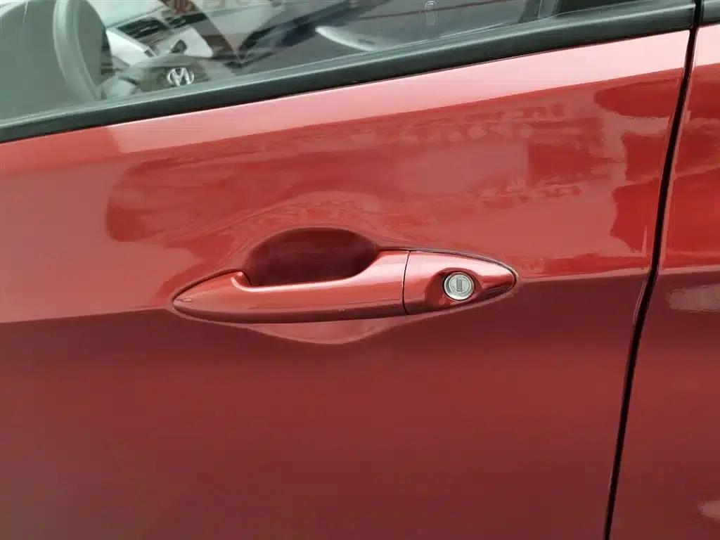 Ruiyi 2014 1.4L Automatic GLX — миниатюра 18