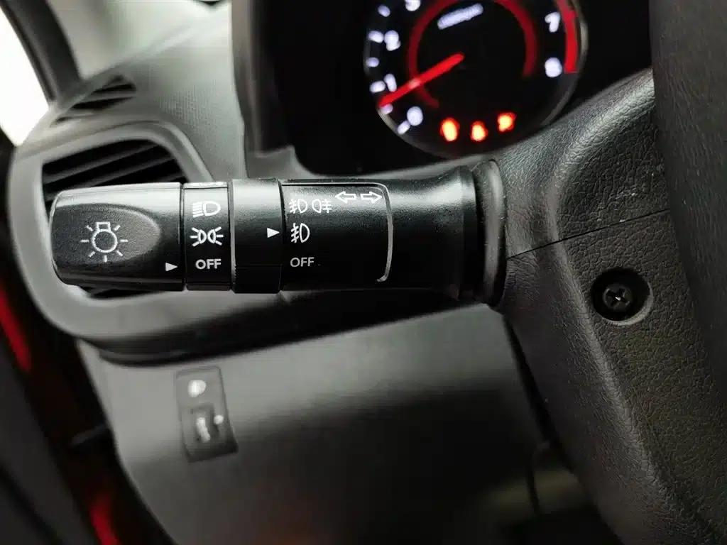 Ruiyi 2014 1.4L Automatic GLX — миниатюра 21