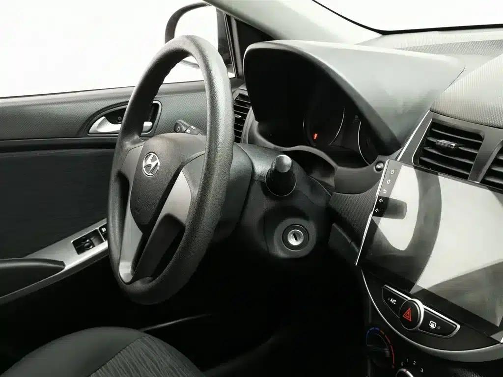 Ruiyi 2014 1.4L Automatic GLX — миниатюра 22