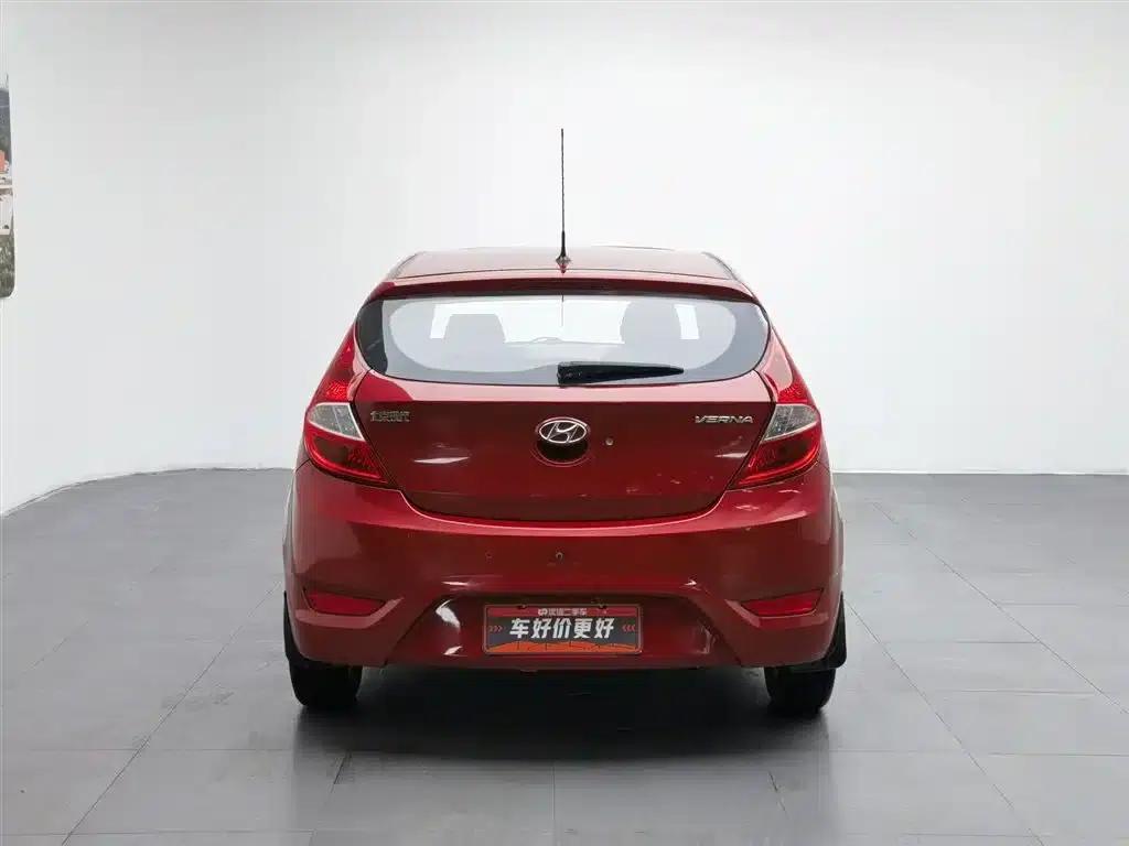 Ruiyi 2014 1.4L Automatic GLX — миниатюра 4